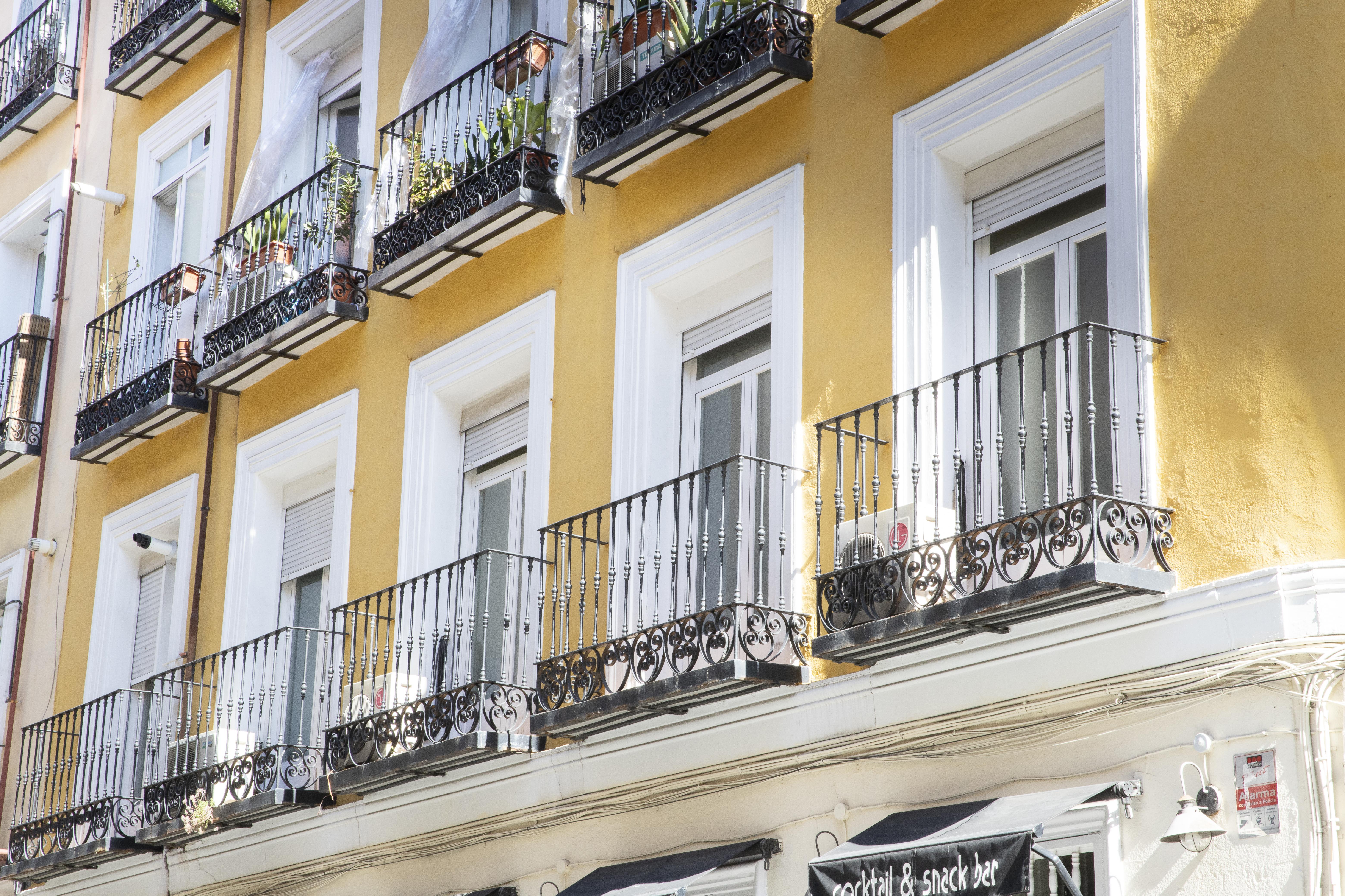 Hostal Tokio Madrid Exterior photo